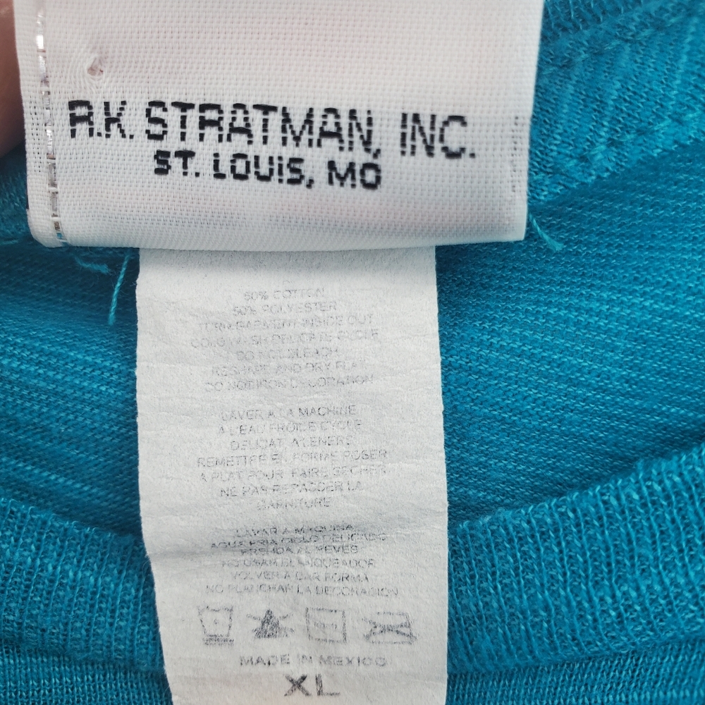 Harley-Davidson Mile High Denver Colorado Bejeweled Rhinestone Bling Graphic Tee - Picture 8 of 8